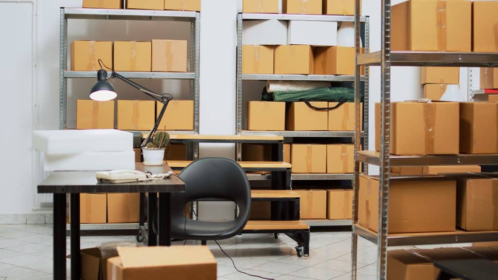 Ofis Depolama Hizmetinin Avantajları