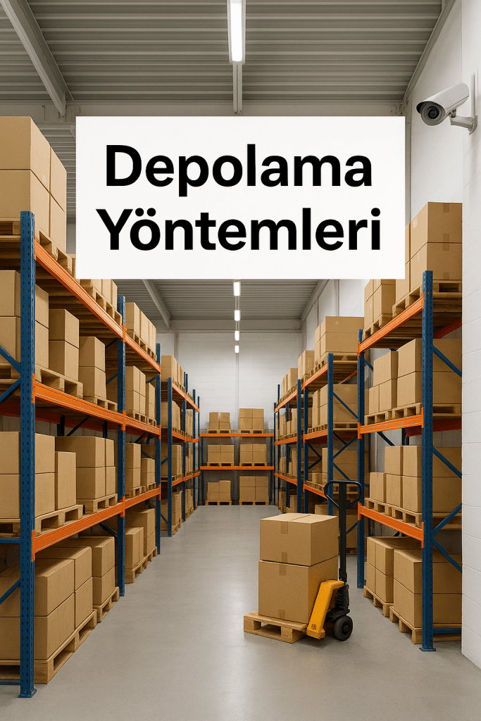 Depolama Yöntemleri